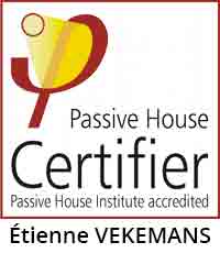 Logo certification passive